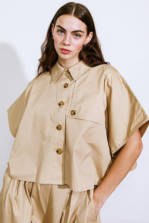 its-perfect-timing-woven-top Flying Tomato-Sophia's StyleTOPS-1